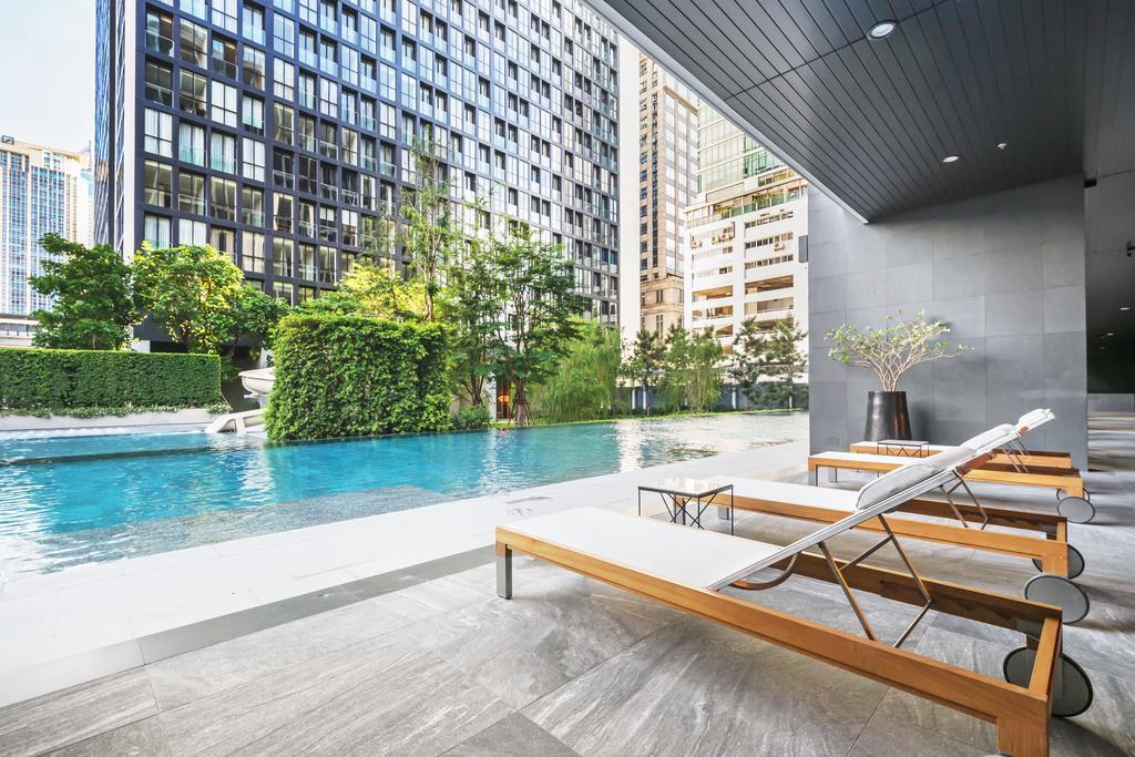 Grand Central Bangkok By Favstay Екстер'єр фото