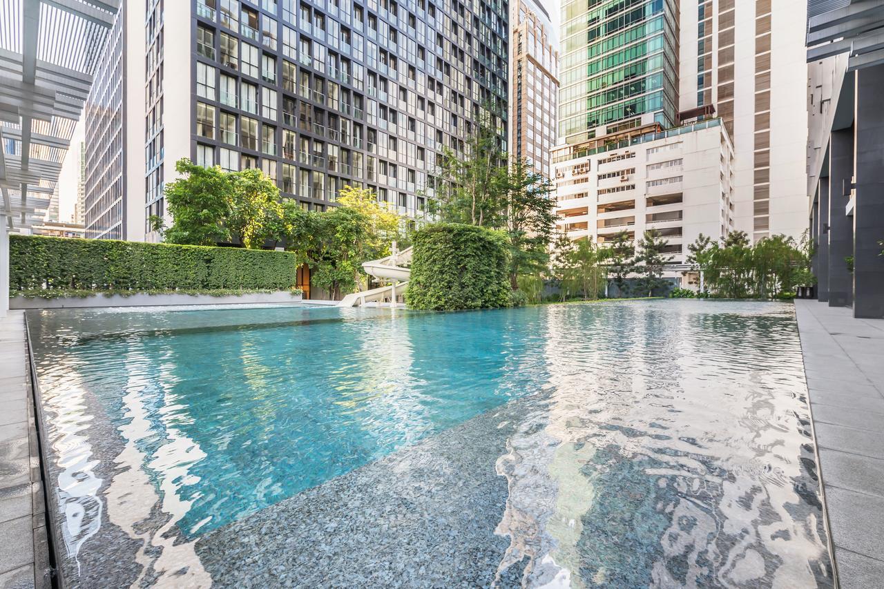 Grand Central Bangkok By Favstay Екстер'єр фото