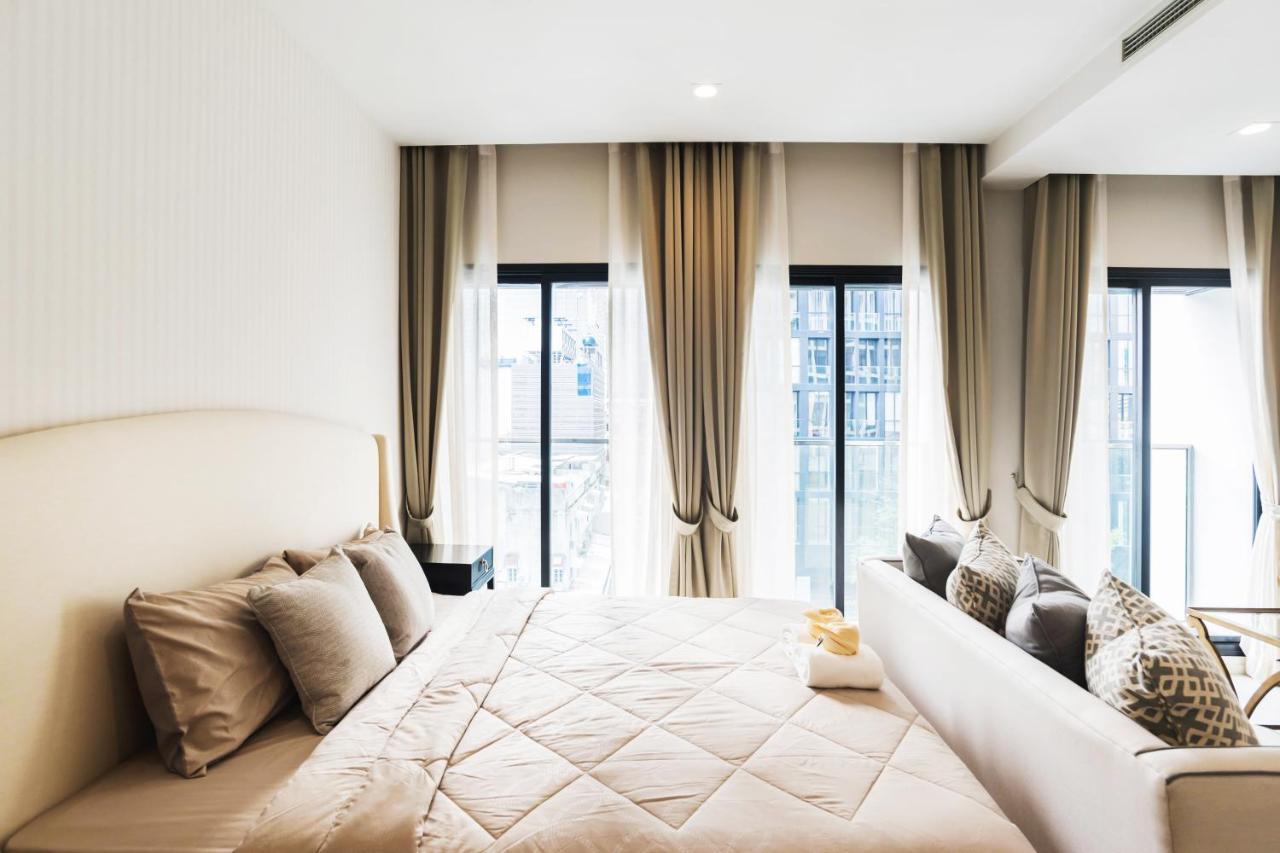 Grand Central Bangkok By Favstay Екстер'єр фото
