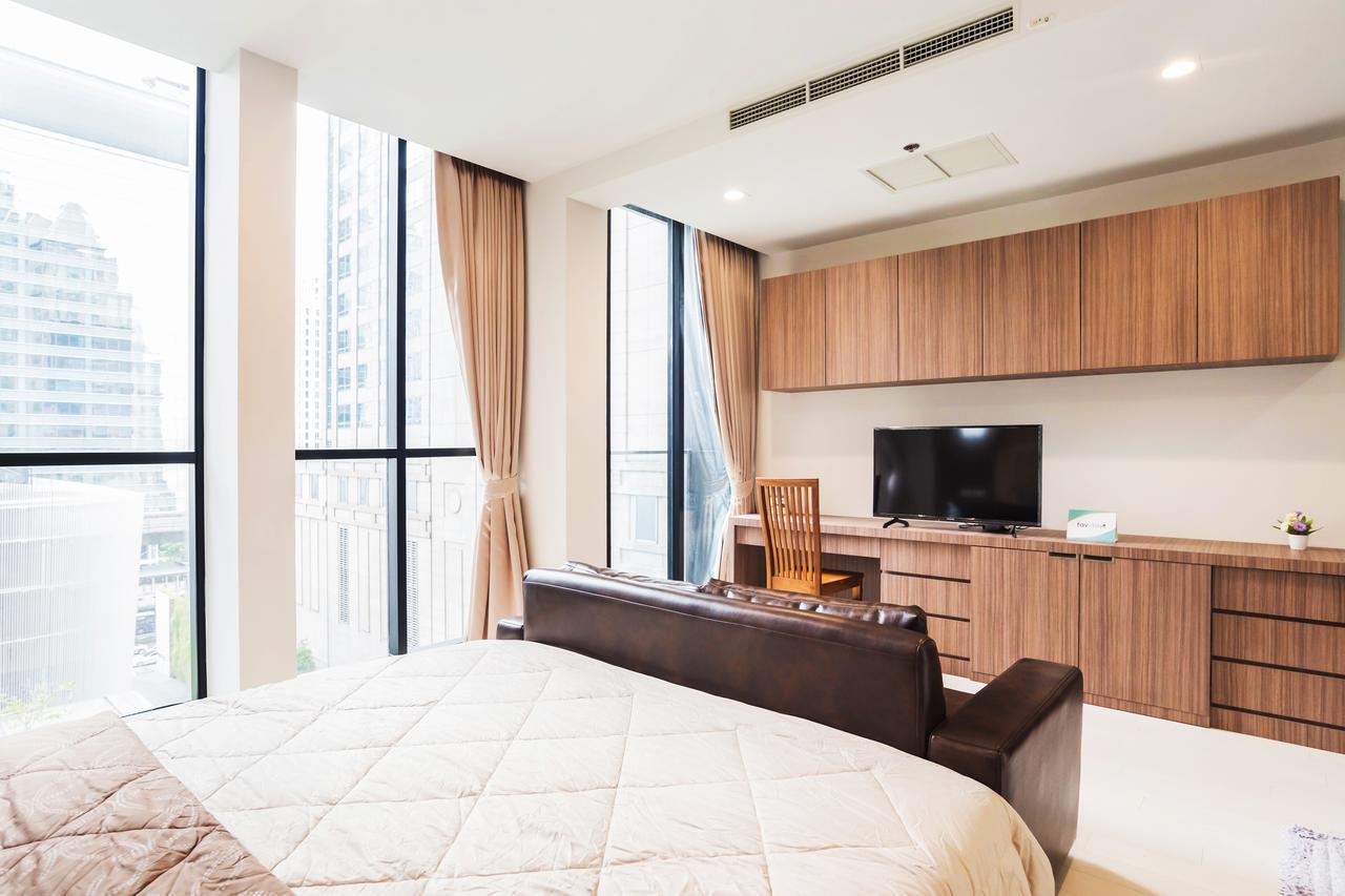 Grand Central Bangkok By Favstay Екстер'єр фото
