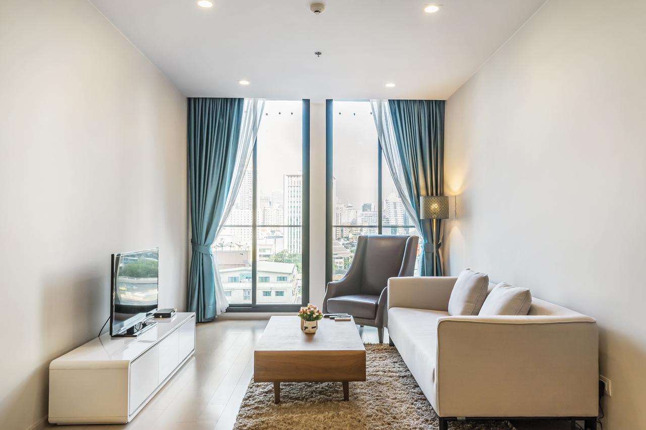 Grand Central Bangkok By Favstay Екстер'єр фото