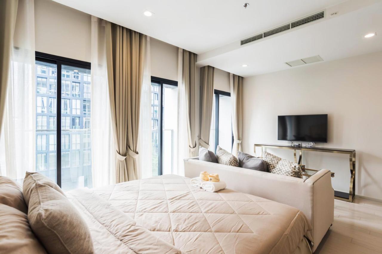 Grand Central Bangkok By Favstay Екстер'єр фото