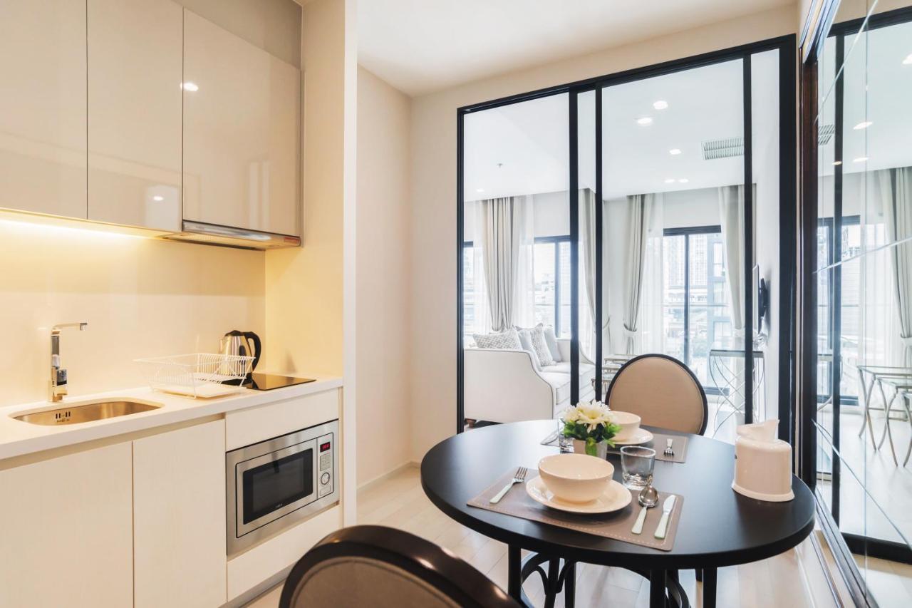 Grand Central Bangkok By Favstay Екстер'єр фото