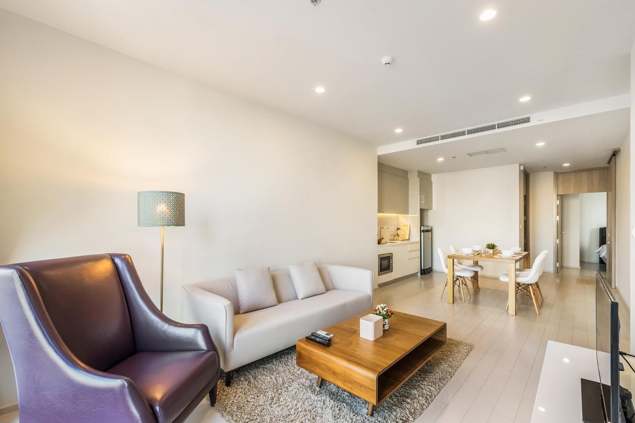 Grand Central Bangkok By Favstay Екстер'єр фото