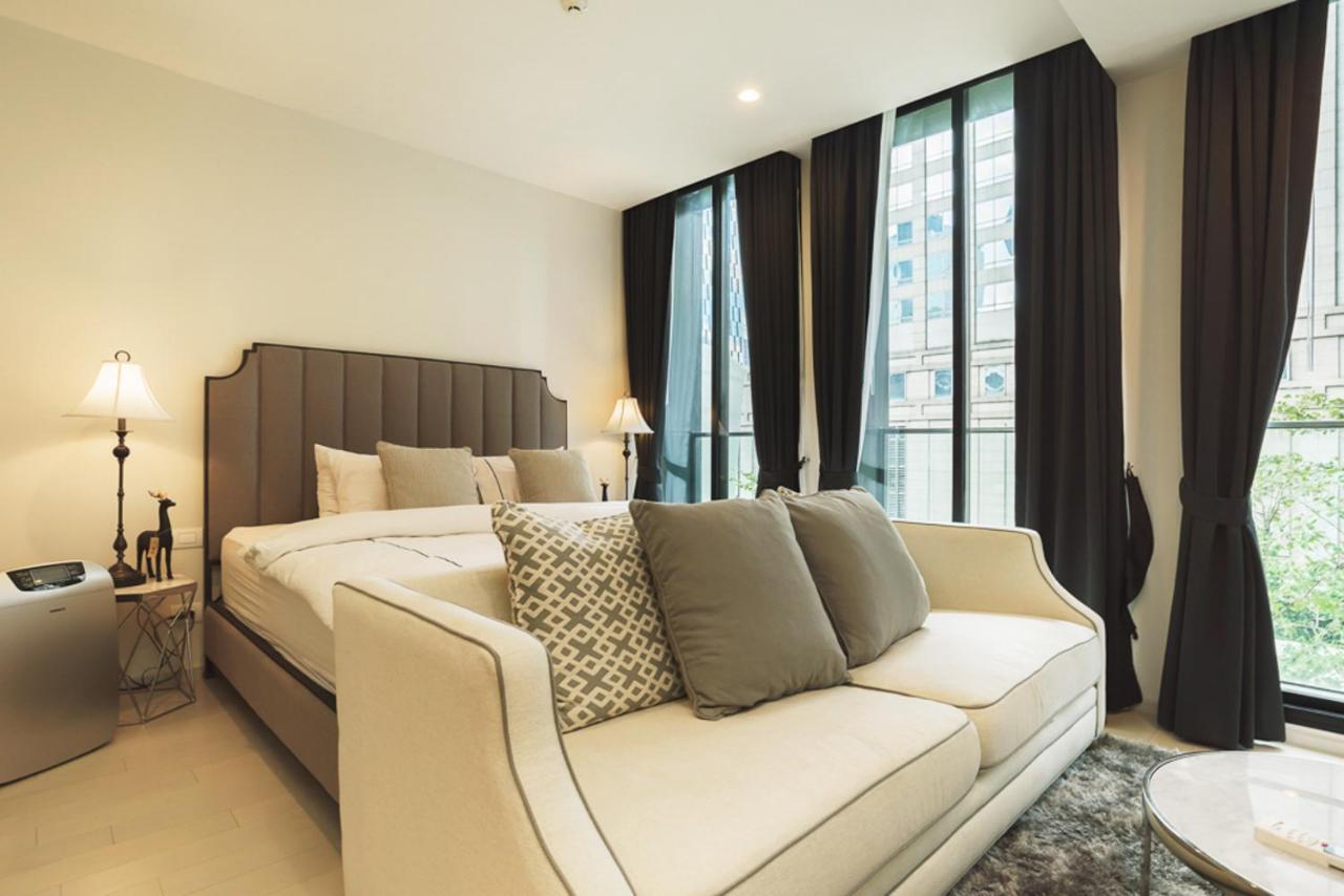 Grand Central Bangkok By Favstay Екстер'єр фото